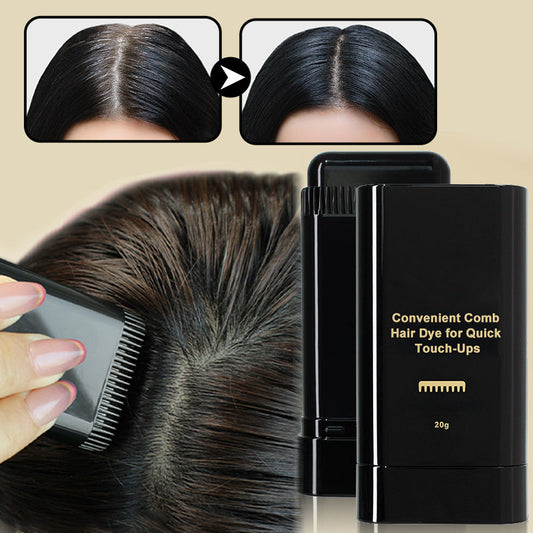 🔥HOT SALE 49%OFF🔥Safe and Convenient Comb Hair Dye