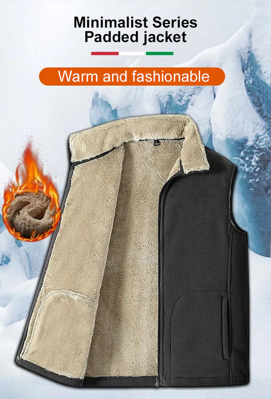 🎉New Year Hot Sale🏆Men‘s minimalist collection  Padded jacket