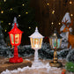 🎄🎅Christmas Luminous Snow Night Light with Music✈️Buy 2 Free Shipping