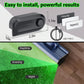 🔍Green LED Dust Finder Light Vacuums Attachment