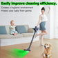 🔍Green LED Dust Finder Light Vacuums Attachment