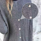 🔥Buy 2 Free Shipping✈️Women's Solid Round Neck Long Sleeve Tops