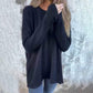🔥Buy 2 Free Shipping✈️Women's Solid Round Neck Long Sleeve Tops