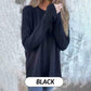 🔥Buy 2 Free Shipping✈️Women's Solid Round Neck Long Sleeve Tops