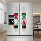 🎁🎅Christmas Refrigerator Handle Covers Set