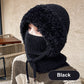 🔥Big Sale 50% OFF🔥Women's Winter One-Piece Knitted Beanie Scarf Mask 3-in-1 Balaclava