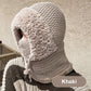🔥Big Sale 50% OFF🔥Women's Winter One-Piece Knitted Beanie Scarf Mask 3-in-1 Balaclava