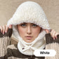 🔥Big Sale 50% OFF🔥Women's Winter One-Piece Knitted Beanie Scarf Mask 3-in-1 Balaclava