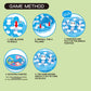49%OFF🔥Creative Animal Knock Ice Rescue Game❄️
