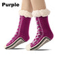 💓Christmas Promotion 49% OFF🔥Ultra-thick Warm Home Socks