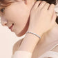 💥Buy 2 Get 1 Free✨Elegant Sparkling Lucky Clover Bracelet🍀