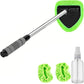 ✨NEW YEAR SALE- 49% OFF🤩Windshield Cleaning Tool Set with Extendable Handle