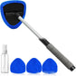 ✨NEW YEAR SALE- 49% OFF🤩Windshield Cleaning Tool Set with Extendable Handle