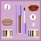 🎁Buy 1 Get 1 Free🌈Waterproof and Non-stick Matte Lipstick Gloss & Lip Liner