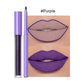 🎁Buy 1 Get 1 Free🌈Waterproof and Non-stick Matte Lipstick Gloss & Lip Liner