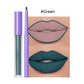 🎁Buy 1 Get 1 Free🌈Waterproof and Non-stick Matte Lipstick Gloss & Lip Liner