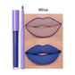 🎁Buy 1 Get 1 Free🌈Waterproof and Non-stick Matte Lipstick Gloss & Lip Liner