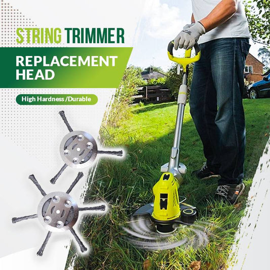 🏡Summer Hot Sale 70% OFF🌿String Trimmer Replacement Head🔥