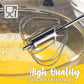NEW YEAR SALE🤩Stainless Steel Semi-automatic Whisk