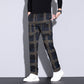 🥰Hot Sales - 49% OFF✨Men's Casual Plaid Pants with Pockets