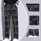 🥰Hot Sales - 49% OFF✨Men's Casual Plaid Pants with Pockets