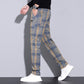 🥰Hot Sales - 49% OFF✨Men's Casual Plaid Pants with Pockets