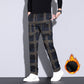 🥰Hot Sales - 49% OFF✨Men's Casual Plaid Pants with Pockets
