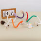 🥰2025 New Hot Sales - 49% OFF🎁Cat Toys Chew Ropes🌈Buy 1 Get 2 Free（3pcs）