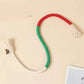 🥰2025 New Hot Sales - 49% OFF🎁Cat Toys Chew Ropes🌈Buy 1 Get 2 Free（3pcs）