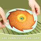 🥰2025 New Hot Sales - 49% OFF✨Premium Silicone Savarin /Chiffon Cake Mold