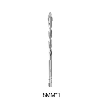 ✨NEW YEAR SALE🤩Multifunctional Wear-Resistant Masonry Drill Bit