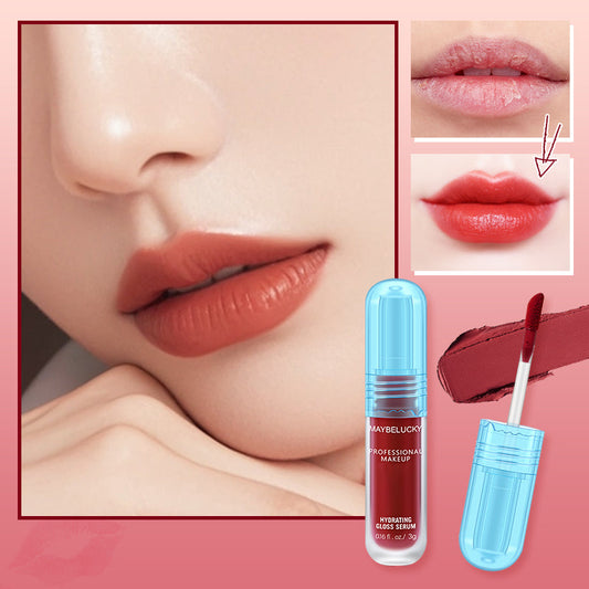 🔥2025 New Arrival Pre-Sale🍃Lip I.V. Hydrating Lip Gloss Stain