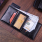 🥰2025 New Hot Sales - 49% OFF✨Men's Slim RFID Wallet with Smart Tracker Holder