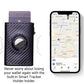 🥰2025 New Hot Sales - 49% OFF✨Men's Slim RFID Wallet with Smart Tracker Holder