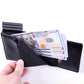 🥰2025 New Hot Sales - 49% OFF✨Men's Slim RFID Wallet with Smart Tracker Holder
