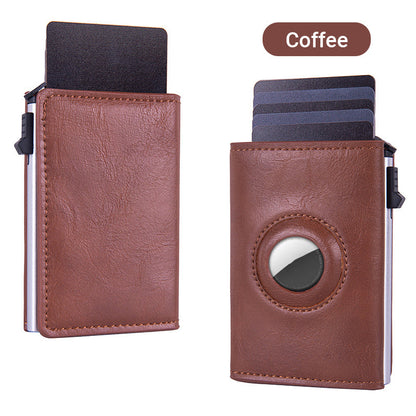 🥰2025 New Hot Sales - 49% OFF✨Men's Slim RFID Wallet with Smart Tracker Holder