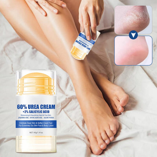 NEW YEAR SALE🤩Hydrating and Anti-Cracking Foot Cream🔥Buy More Save More