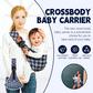 🏆Limited Sale 60% OFF🔥2025 New Baby Sling Carrier Newborn to Toddler