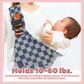 🏆Limited Sale 60% OFF🔥2025 New Baby Sling Carrier Newborn to Toddler
