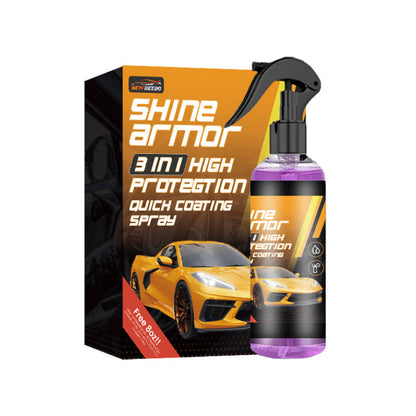 🔥Buy 2 Get 1 Free✨3 in 1 High Protegtion Quick Coating Spray