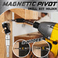 🎁Hot Sale 50% OFF💥MAGNETIC PIVOT DRILL BIT HOLDER🛠️