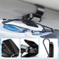Multifunctional Car Glasses Holder