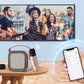 🎶Gift Game Changer & Social Scene Stealer🎁🎼Mini Karaoke Machine with Wireless Microphones