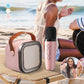 🎶Gift Game Changer & Social Scene Stealer🎁🎼Mini Karaoke Machine with Wireless Microphones