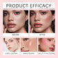 💜BUY 1 GET 1 FREE💜Multi-functional 3-in-1 Liquid Highlighter Blush Lip Gloss