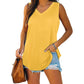 🔥2026 HOT SALE 50% OFF⏳All-Match V-Neck Solid Color Vest