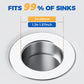 🔥BUY 1 GET 1  FREE🔥Universal Pop-up Sink Drain Filter