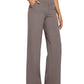 💖LAST DAY SALE 50% OFF💖Women's High Waist Stretch Casual Yoga Wide Leg Pants