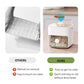 ⛱️SUMMER DAY HOT SALE 70% OFF⚡50K+ SOLD🧊2 Tier Convenient Push-In Ice Cube Mold with Tray Case