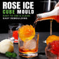 ⛱️SUMMER DAY HOT SALE 70% OFF⚡50K+ SOLD🧊2 Tier Convenient Push-In Ice Cube Mold with Tray Case